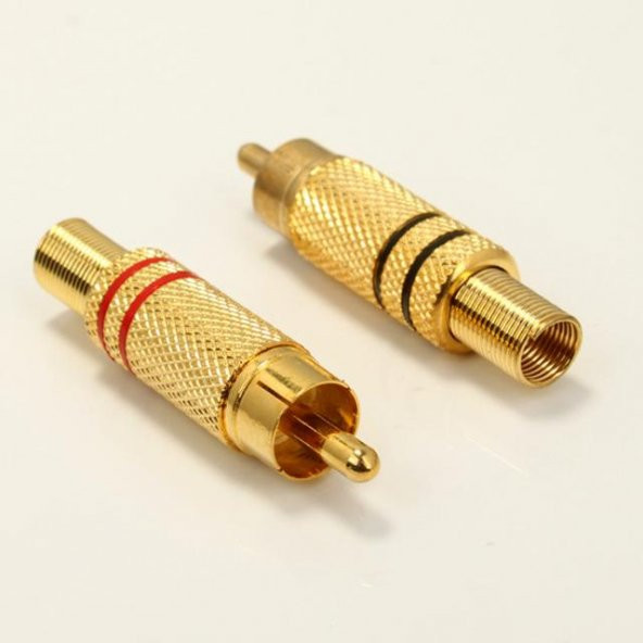 RCA Erkek Gold Jack Kırmızı+Siyah