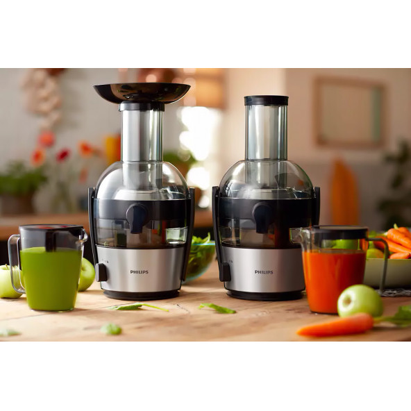 Philips HR1863/20 Viva Collection Katı Meyve Sıkacağı - 3
