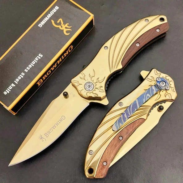 METAL GOLD ÇAKI 21 CM