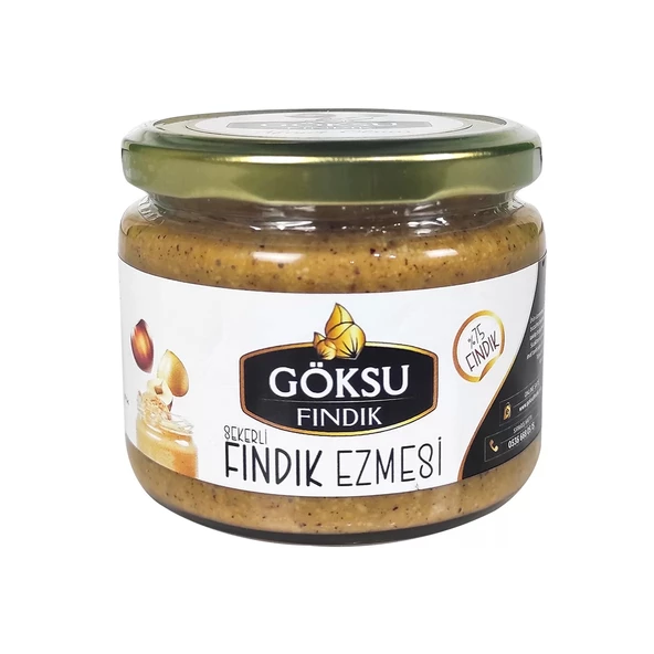 FINDIK EZMESİ 300 GR