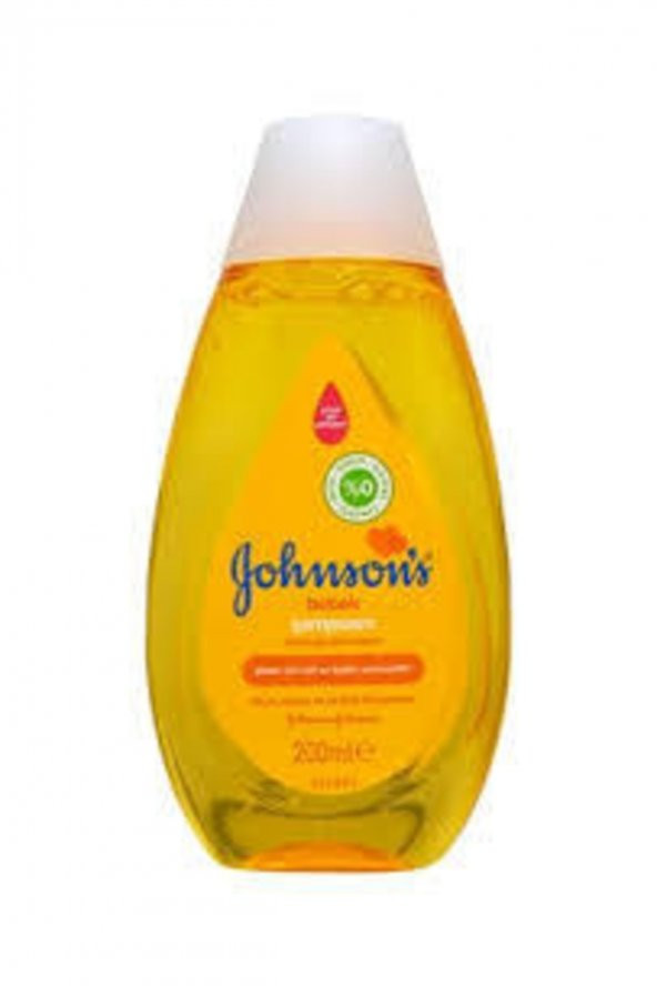 Johnsons Baby Şampuan 500 Ml