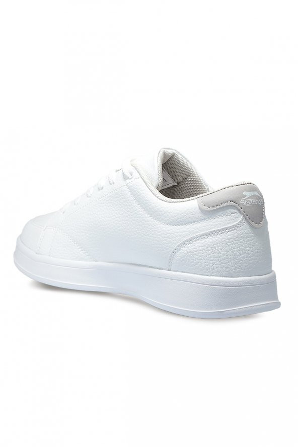 Slazenger Ola Sneaker Erkek Ayakkabı Beyaz - 2