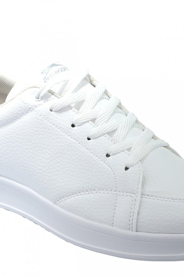 Slazenger Ola Sneaker Erkek Ayakkabı Beyaz - 4
