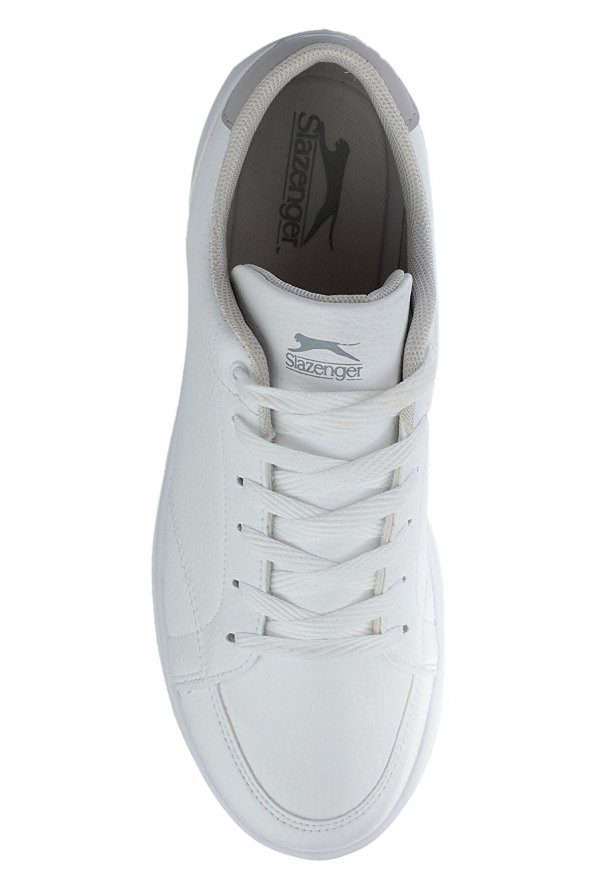 Slazenger Ola Sneaker Erkek Ayakkabı Beyaz - 6