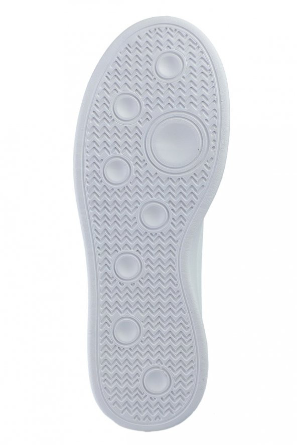Slazenger Ola Sneaker Erkek Ayakkabı Beyaz - 7