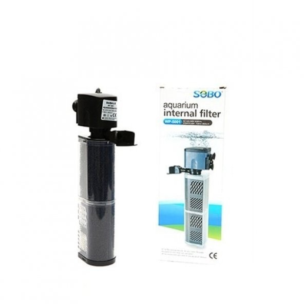 Sobo Wp-5001 İç Filtre