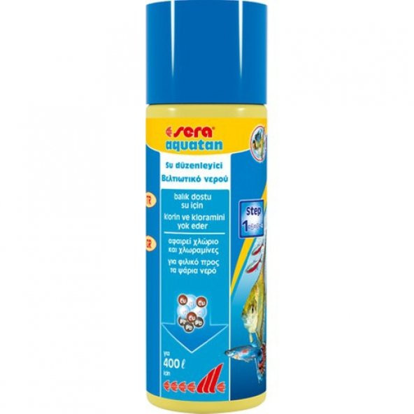 Sera Aquatan 100 Ml