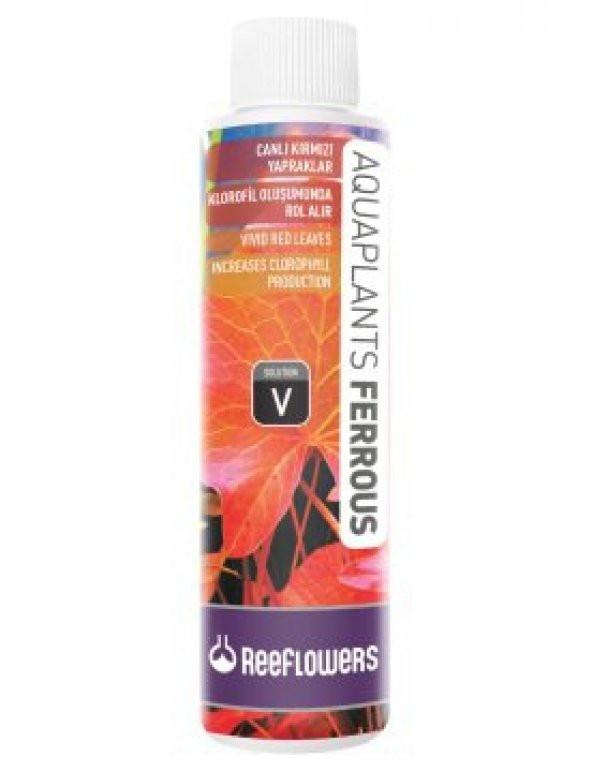 Reeflowers AquaPlants - Ferrous 85 ml