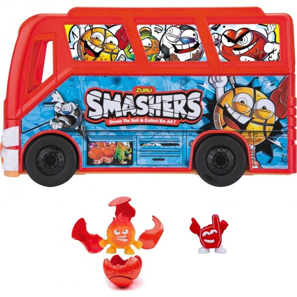 Zuru Smashers 7410 Basketbol Oyun Seti