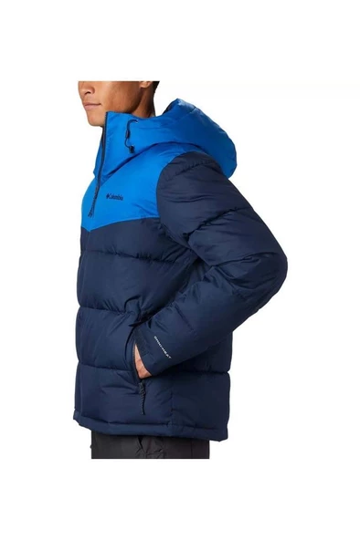 Columbia Iceline Ridge Erkek Mont - Resim 3