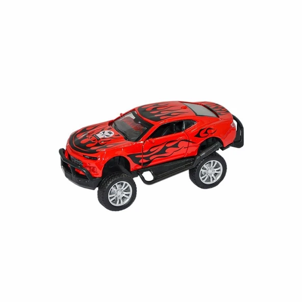 3425 Çek Bırak Off Road Jeep - 1 adet stokta olan gönderilir
