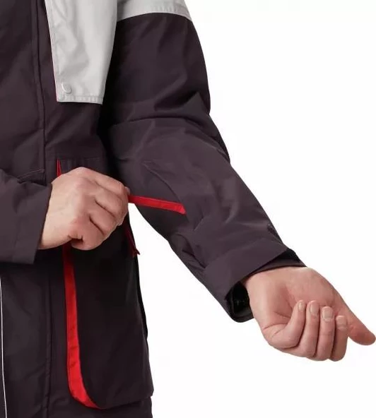 Columbia Post Canyon Erkek Mont - Resim 3