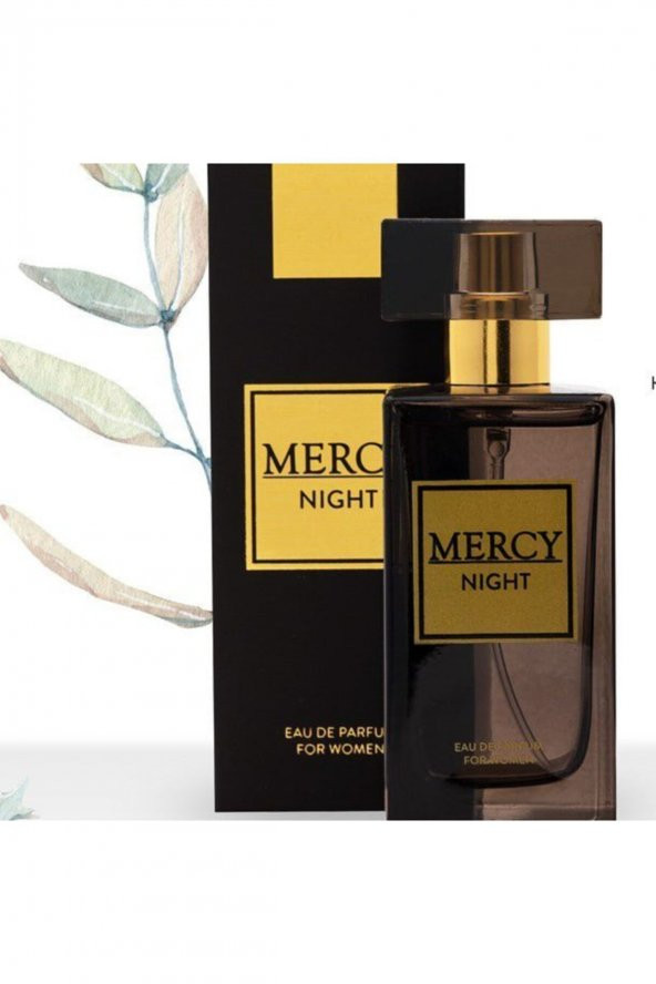 Mercy Night Edp 50 ml Kadın Parfüm