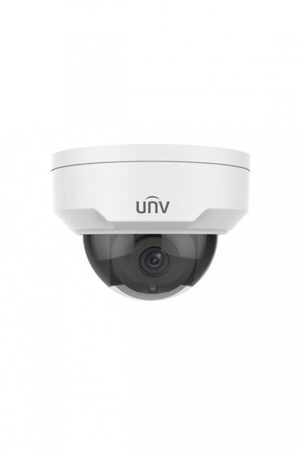 UNV IPC322CR3-VSPF28-A, 1/2.7`` Cmos 2Mp, 2.8Mm Poe, Dome IP Kamera