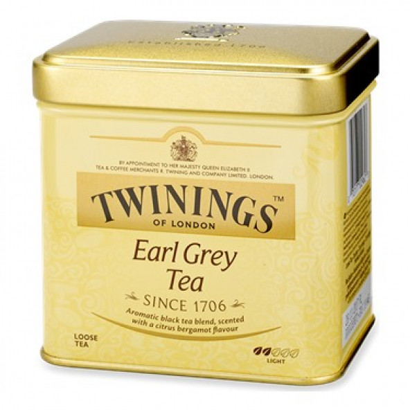 Twinings Earl Grey Tea Çay 500GR İngiliz Çayı