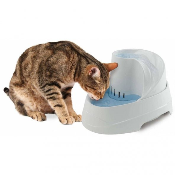 Ferplast Vega Otomatik Kedi Su Kabı 2 Litre
