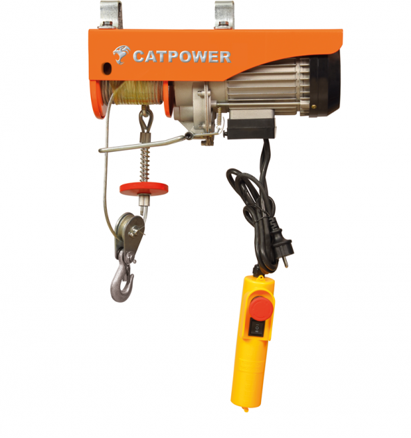 Catpower 7350 Elektrikli Vinç 250 500 Kg 1020 Watt - 1
