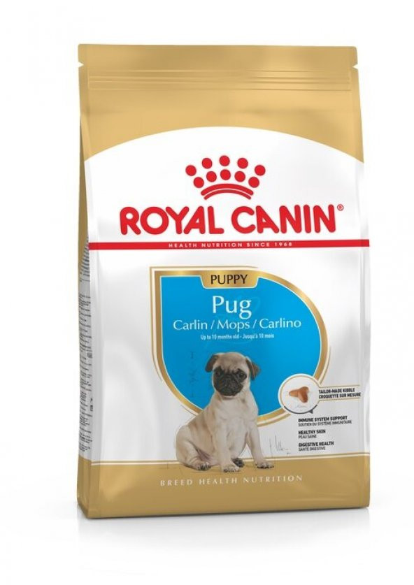 Royal Canin Puppy Pug Pug Irkı Yavru Köpek Maması 1,5 Kg