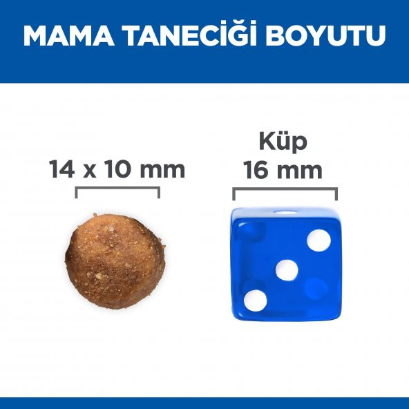 Hills SCIENCE PLAN Yetişkin Orta Irk Ton Balıklı & Pirinçli Köpek Maması 10+2 kg - 6