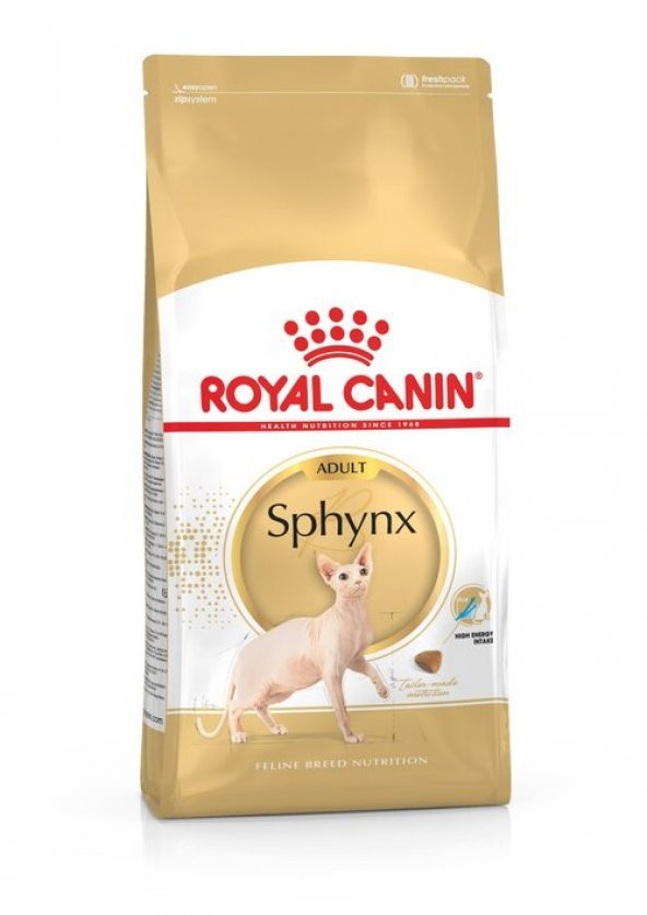 Royal Canin Sphynx Irkı Kedi Maması 2 Kg