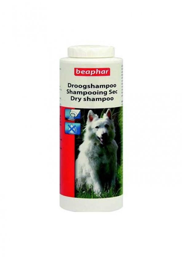 Beaphar Droogshampoo Köpek Toz Şampuan 150 Gr