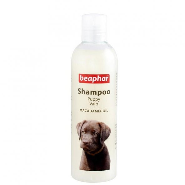 Beaphar Puppy Shampoo Yavru Köpek Şampuanı 250 Ml