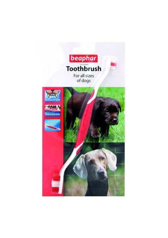 Beaphar Toothbrush Köpek Diş Fırçası