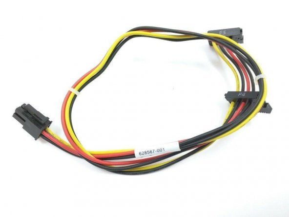 HP PRO/ELITE 4-PIN SATA POWER Kablo
