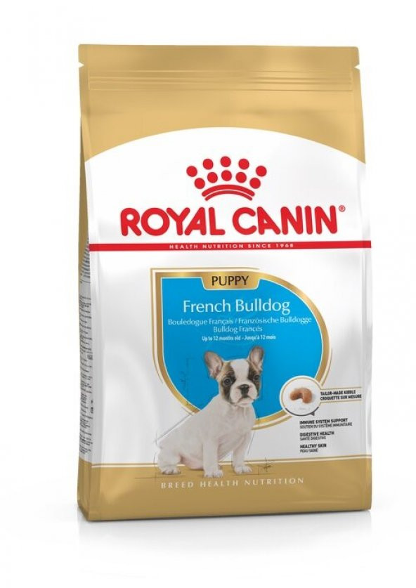 Royal Canin French Bulldog Puppy Fransız Bulldog Irkı Yavru Köpek Maması 3 Kg