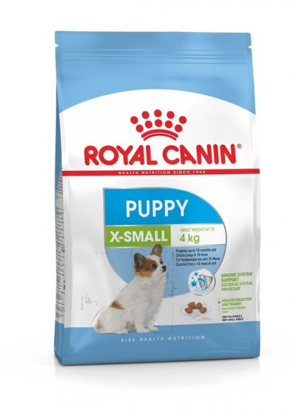 Royal Canin Xsmall Junior Minyatür Irk Yavru Köpek Maması 1,5 Kg
