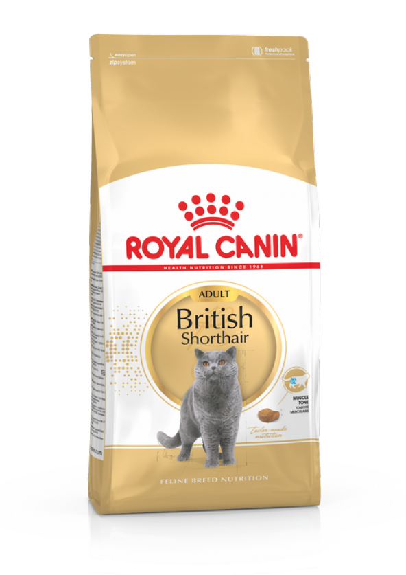 Royal Canin British Shorthair 10 Kg Kedi Maması