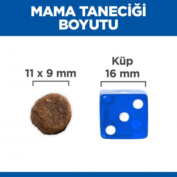 Hills Puppy Kuzulu Medium Yavru Köpek Maması 14 kg - 6