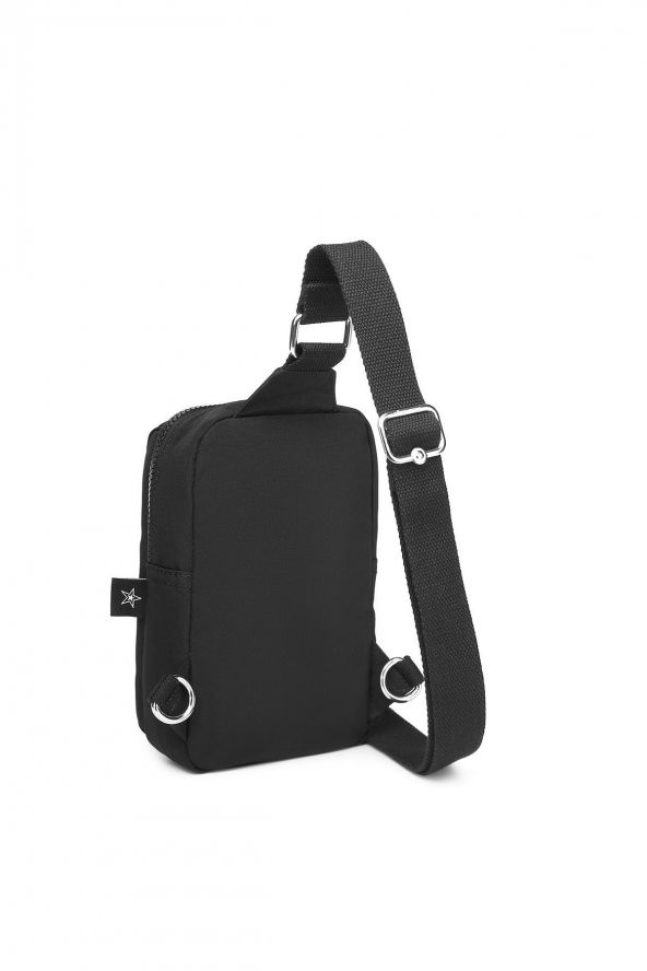 Kadın / Kız Vücut Çantası 2022-3105-0001 Siyah - 2