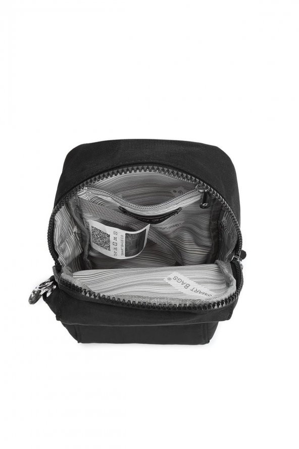 Kadın / Kız Vücut Çantası 2022-3105-0001 Siyah - 5