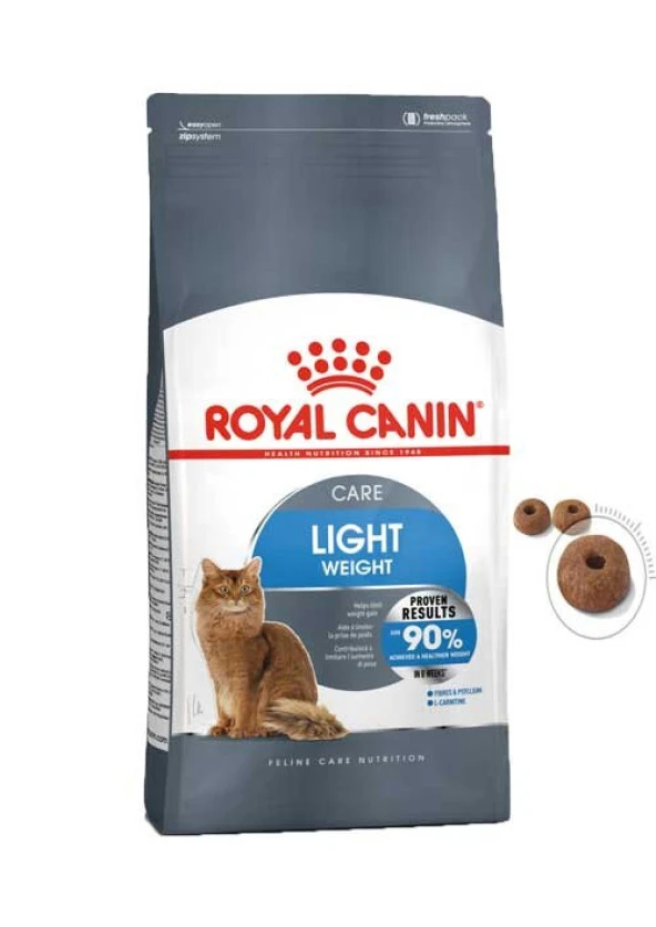 Royal Canin Light Weight Care 8 Kg Kedi Maması
