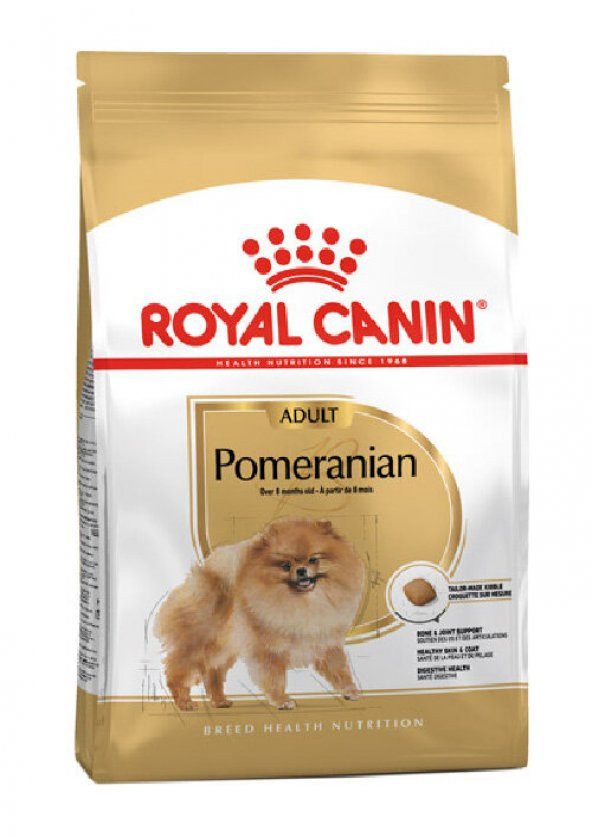 Royal Canin Pomeranian Yetişkin Köpek Maması 3 Kg - 1
