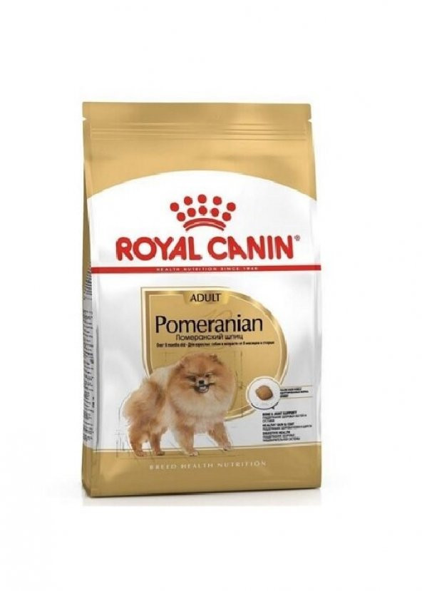 Royal Canin Pomeranian Yetişkin Köpek Maması 3 Kg - 2