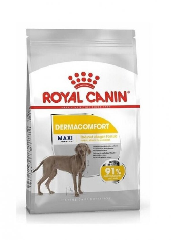 Royal Canin Ccn Maxi Dermacomfort Büyük Irk Köpek Maması 12 Kg