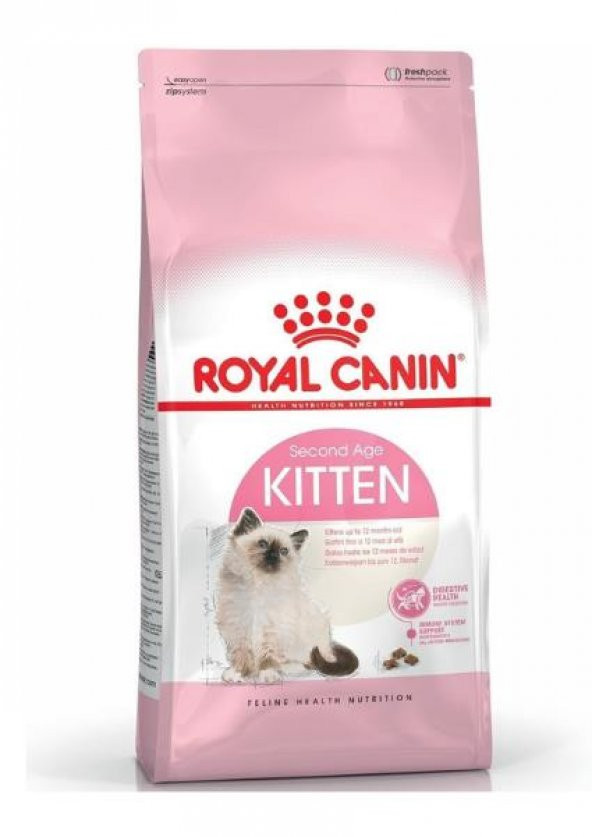 Royal Canin Kitten Kedi Maması 4 Kg