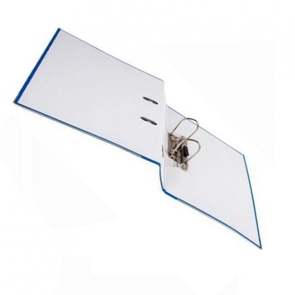 Büro Klasör Geniş Noki Turkuaz Büro Klasörü Halkalı 2 Adet - 3