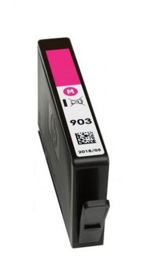 Hp Uyumlu 903XL(14ML) Muadil Kırmızı Inkjet Kartuş