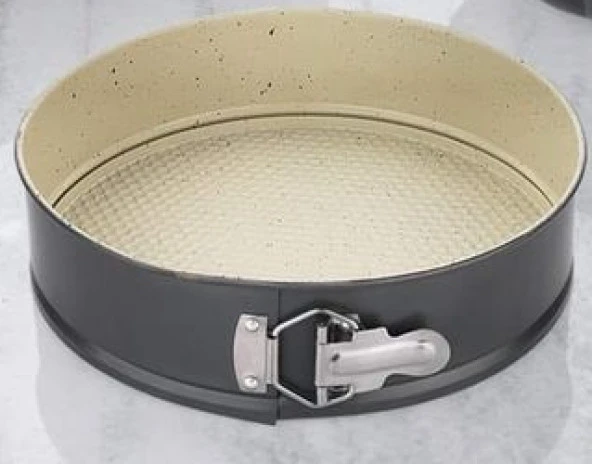 ESSENSO KELEPÇELİ KEK KALIBI çap : 25cm