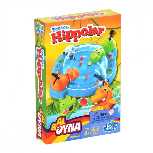 B1001 Tonton Hippolar Al Oyna