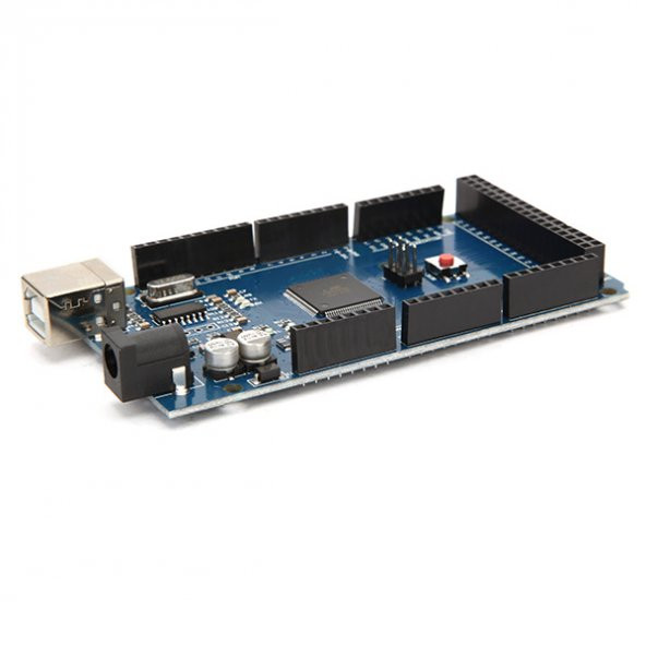 Arduino MEGA 2560 R3 Klon ( CH340 ) + Usb Kablo - 5
