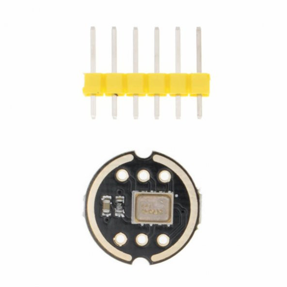 INMP441 Omnidirection Mikrofon Modül Çok Yönlü Mini Dijital I2S Mems 24Bit - 3