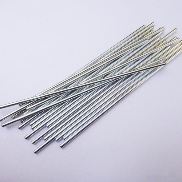 2x60mm Çelik Mil Çubuk - 3