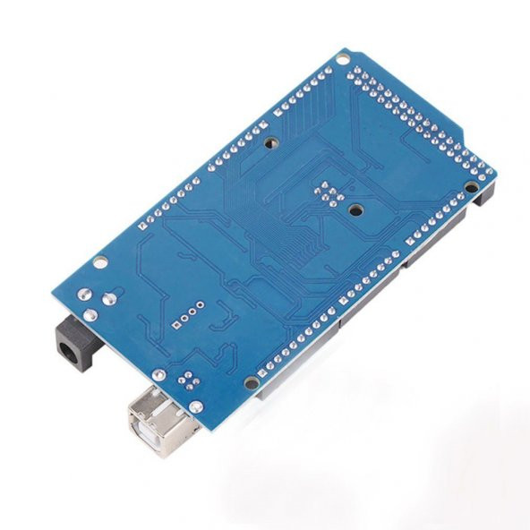 Arduino MEGA 2560 R3 Klon ( CH340 ) + Usb Kablo - 7
