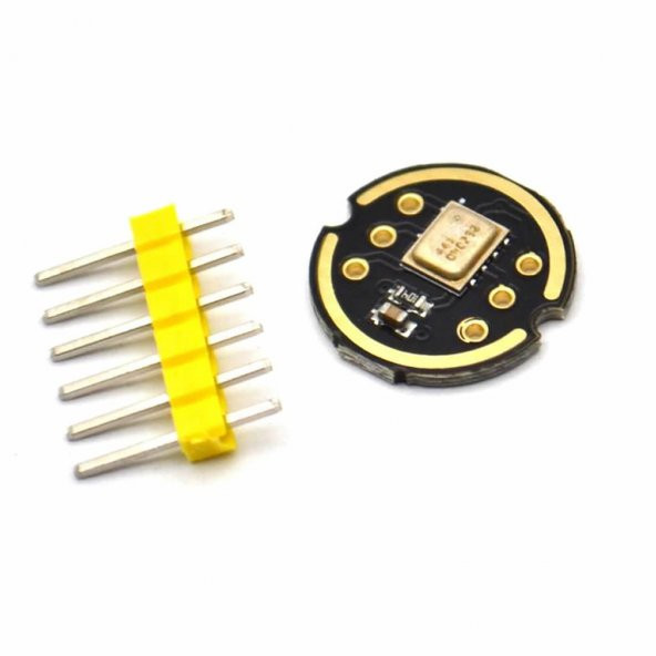 INMP441 Omnidirection Mikrofon Modül Çok Yönlü Mini Dijital I2S Mems 24Bit - 4