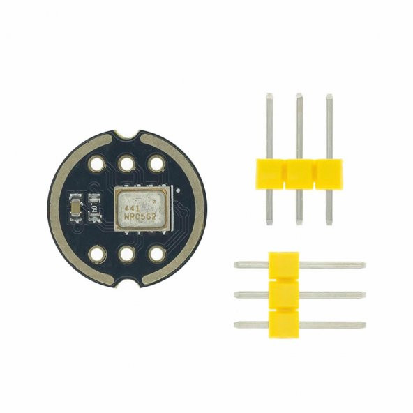 INMP441 Omnidirection Mikrofon Modül Çok Yönlü Mini Dijital I2S Mems 24Bit - 5