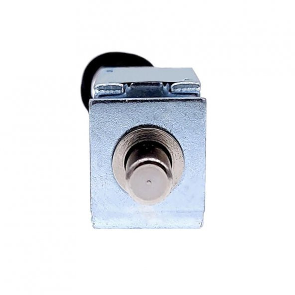 TAU-S0837DL-D Solenoid Kilit DC 12V 1A 12W 15N Elektrikli Manyetik Kapı Depo Kasa Kilidi 10mm Dil - 4